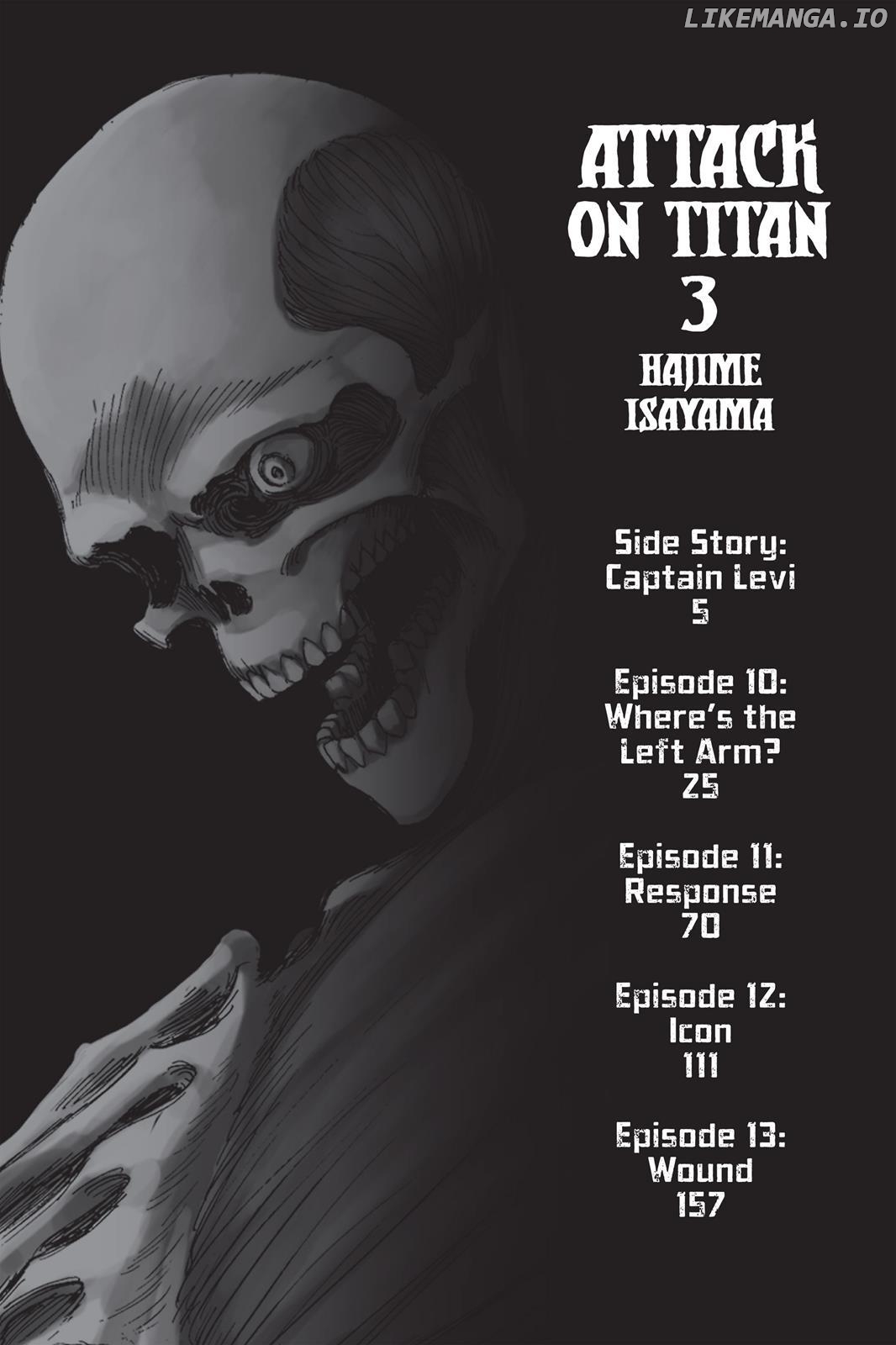 Attack on Titan, Chapter 9.5 image 03
